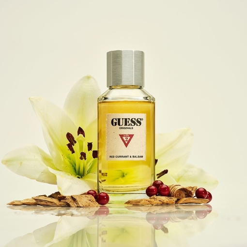 Product Guess Originals Type 2 Red Currant & Balsam Eau De Parfum 100ml base image