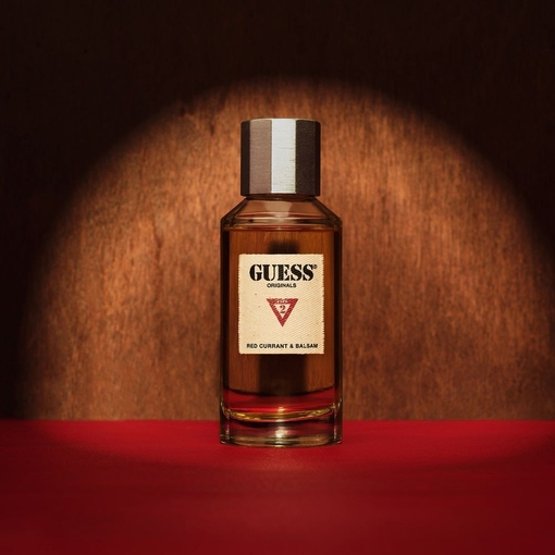 Product Guess Originals Type 2 Red Currant & Balsam Eau De Parfum 100ml base image