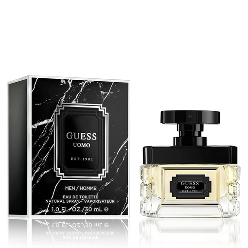 Product Uomo Men Eau De Toilette 30ml base image