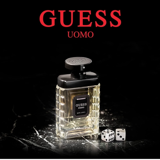 Product Uomo Men Eau De Toilette 30ml base image