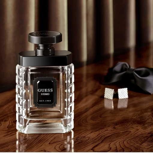 Product Uomo Men Eau De Toilette 30ml base image