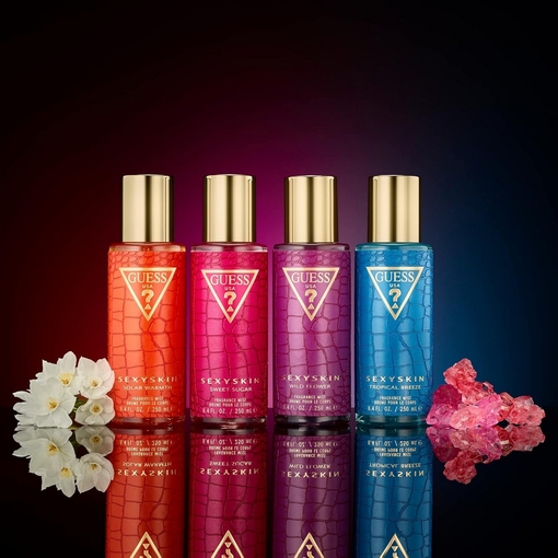 Product Sexy Skin Solar Warmth Fragrance Mist 250ml base image