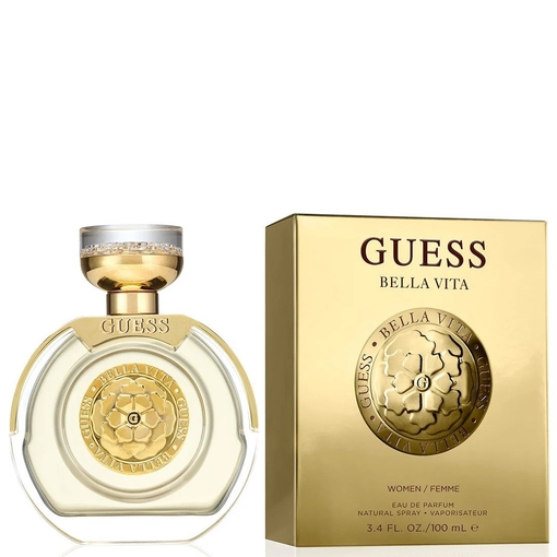 Product Bella Vita Eau De Parfum 100ml base image