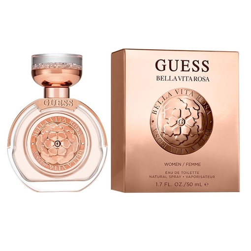 Product Bella Vita Rosa For Her Eau De Toilette 50ml base image