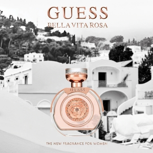Product Bella Vita Rosa For Her Eau De Toilette 100ml base image