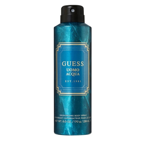 Product Uomo Acqua Deodorizing Body Spray 226ml base image