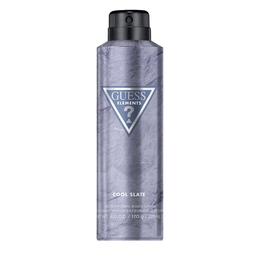 Product Elements Cool Slate Deodorizing Body Spray 226ml base image