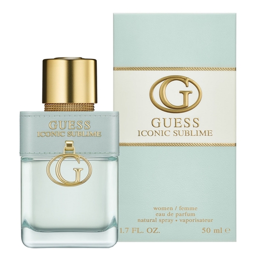 Product Iconic Sublime Eau De Parfum 50ml base image