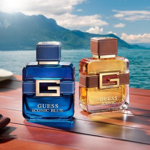 Product Iconic Blue Eau De Parfum 30ml base image