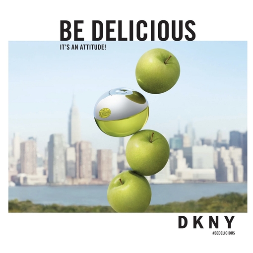 Product DKNY Be Delicious Eau De Parfum 100ml base image