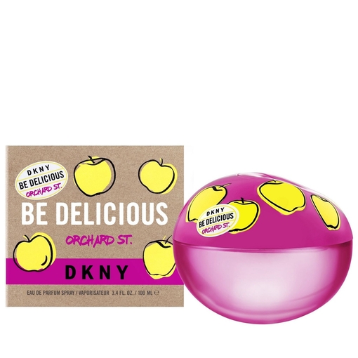 Product Be Delicious Orchard Street Eau De Parfum 100ml base image