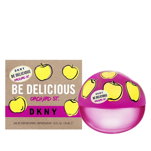 Product Be Delicious Orchard Street Eau De Parfum 30ml base image