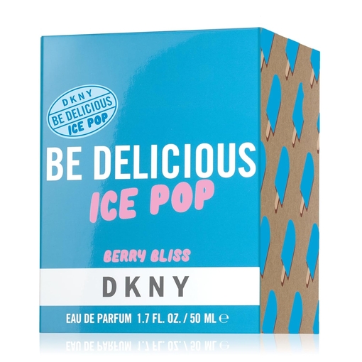 Product Be Delicious Ice Pop Berry Bliss Eau De Parfum 50ml base image