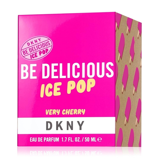 Product Be Delicious Ice Pop Very Cherry Eau De Parfum 50ml base image