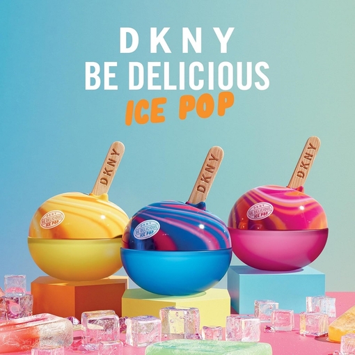 Product Be Delicious Ice Pop Berry Bliss Eau De Parfum 50ml base image