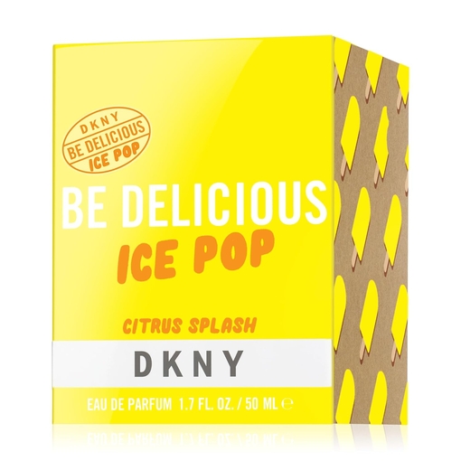 Product Be Delicious Ice Pop Citrus Splash Eau De Parfum 50ml base image