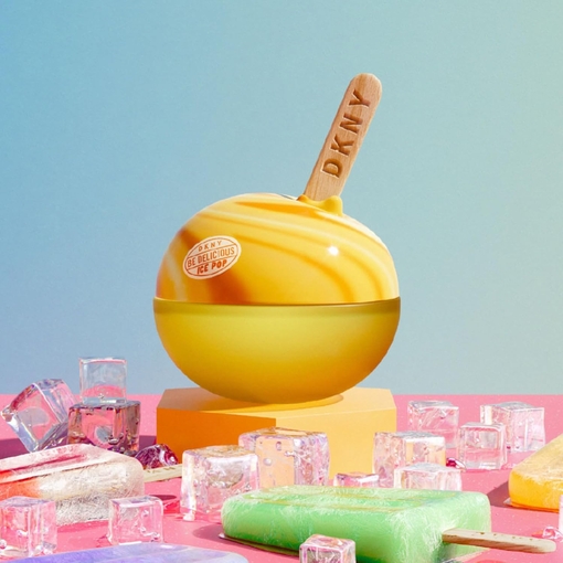 Product Be Delicious Ice Pop Citrus Splash Eau De Parfum 50ml base image