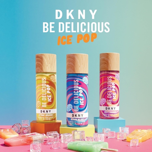 Product Be Delicious Ice Pop Very Cherry Body Mist 250ml base image