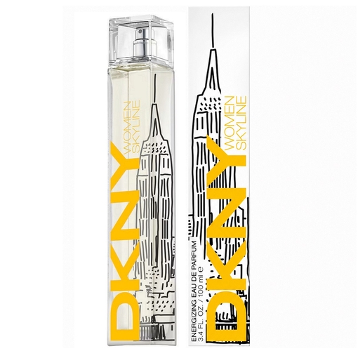 Product Women Skyline - Energizing Eau De Parfum 100ml base image