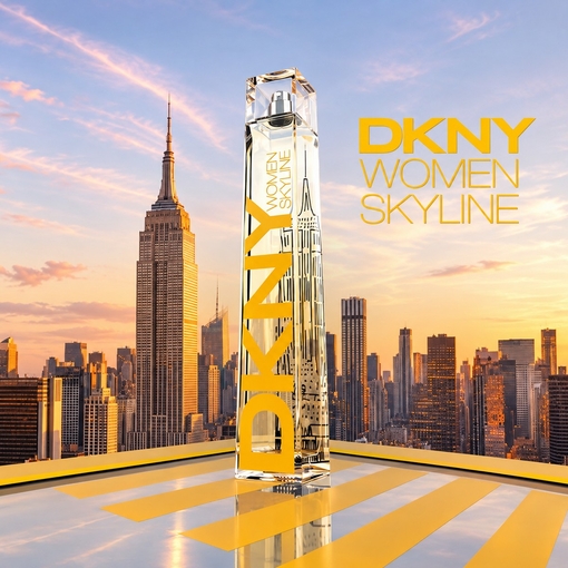 Product Women Skyline - Energizing Eau De Parfum 100ml base image
