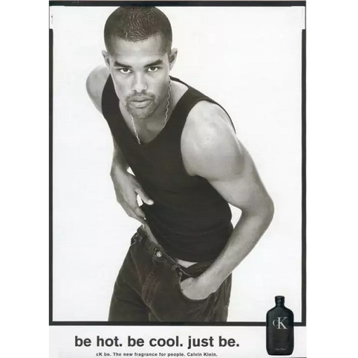 Product CK Be Eau De Toilette 200ml base image