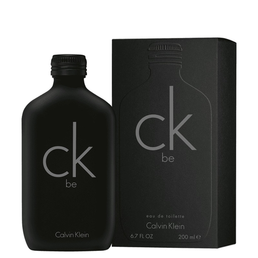 Product CK Be Eau De Toilette 200ml base image