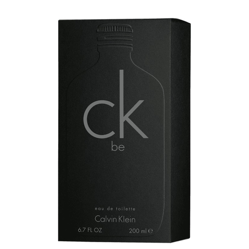 Product CK Be Eau De Toilette 200ml base image