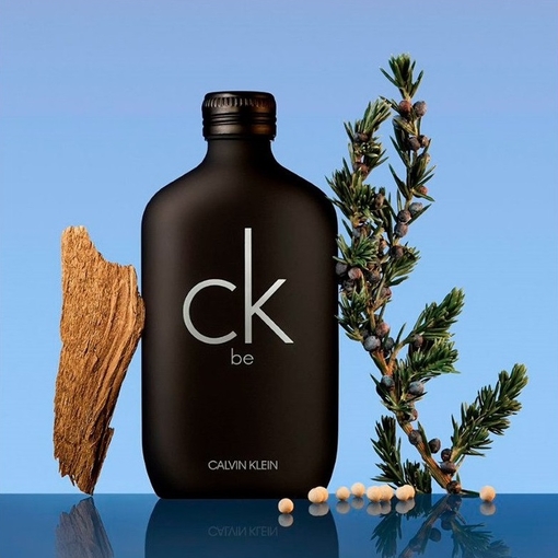 Product CK Be Eau De Toilette 200ml base image