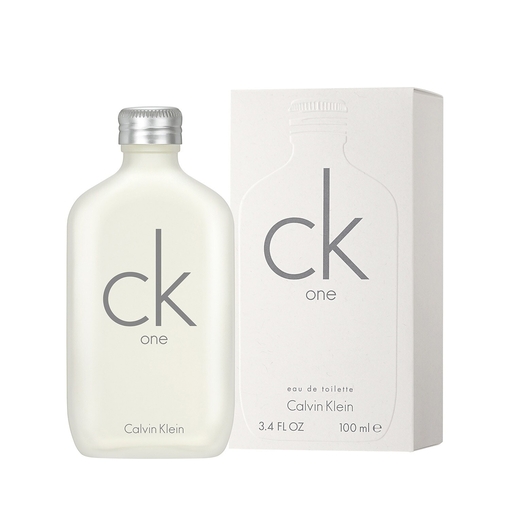 Product CK One Eau De Toilette 100ml base image