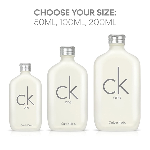 Product CK One Eau De Toilette 100ml base image