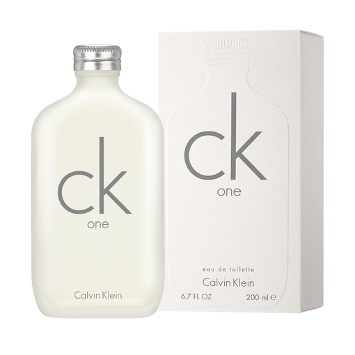 Product CK One Eau De Toilette 200ml base image