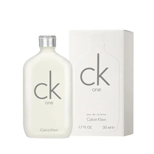 Product CK One Eau De Toilette 50ml base image