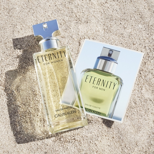 Product Eternity For Women Eau De Parfum 50ml base image