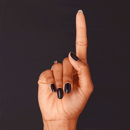 Product Washington DC Collection Shh... It's Top Secret! Nail Lacquer 15ml base image