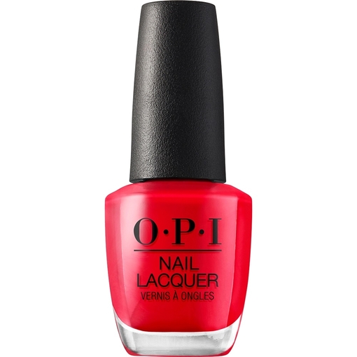 Product OPI Cajun Shrimp NLL64 Nail Polish 15ml Cajun Shrimp base image
