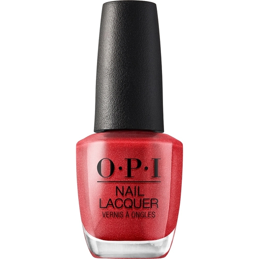 Product OPI Go With The Lava Flow Nail Polish NLH69 15ml Go With The Lava Flow base image