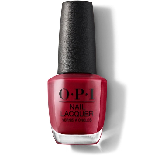 Product Nail Lacquer 15ml Chick Flick Cherry base image