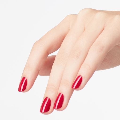 Product Infinite Shine Long-Wear Lacquer 15ml OPI Red base image