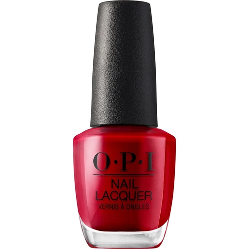 Product Nail Lacquer 15ml Red Hot Rio base image