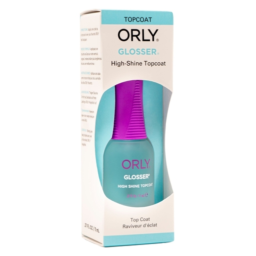 Product Orly Glosser 11ml base image