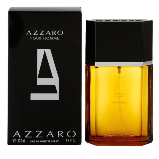 Product Azzaro Pour Homme Eau De Toilette 100ml base image