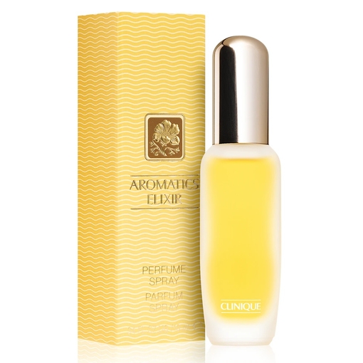 Product Aromatics Elixir Perfume Spray 10ml base image