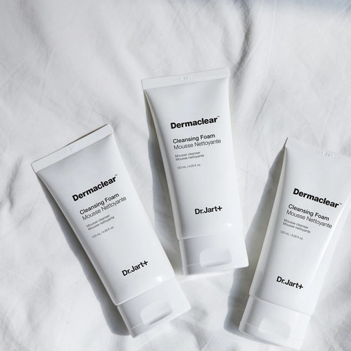 Product Dermaclear Cleansing Foam Mousse Nettoyante 30ml base image