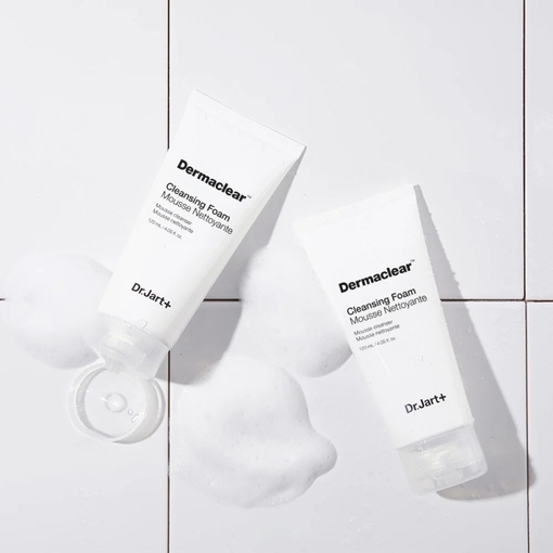 Product Dermaclear Cleansing Foam Mousse Nettoyante 30ml base image