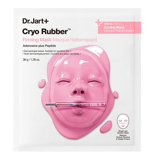Product Cryo Rubber™ Firming Mask With Adenosine - Ampoule 4g + Cooling Mask 36g base image
