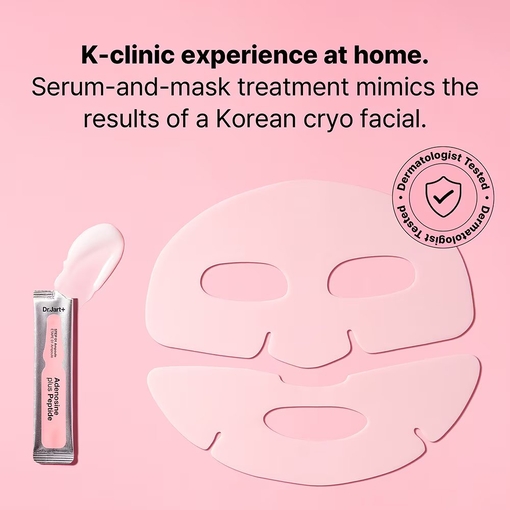 Product Cryo Rubber™ Firming Mask With Adenosine - Ampoule 4g + Cooling Mask 36g base image