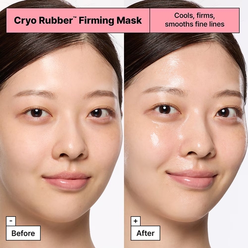 Product Cryo Rubber™ Firming Mask With Adenosine - Ampoule 4g + Cooling Mask 36g base image