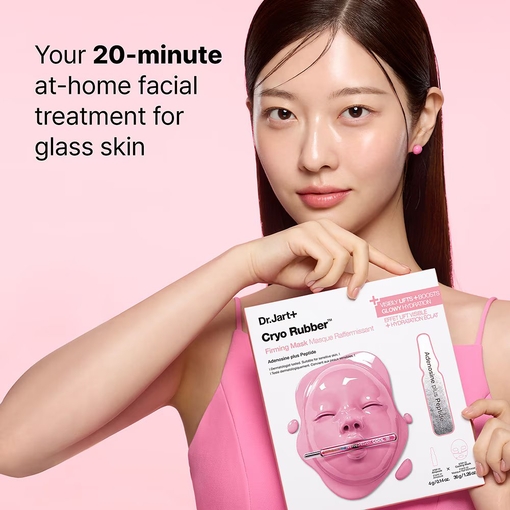 Product Cryo Rubber™ Firming Mask With Adenosine - Ampoule 4g + Cooling Mask 36g base image