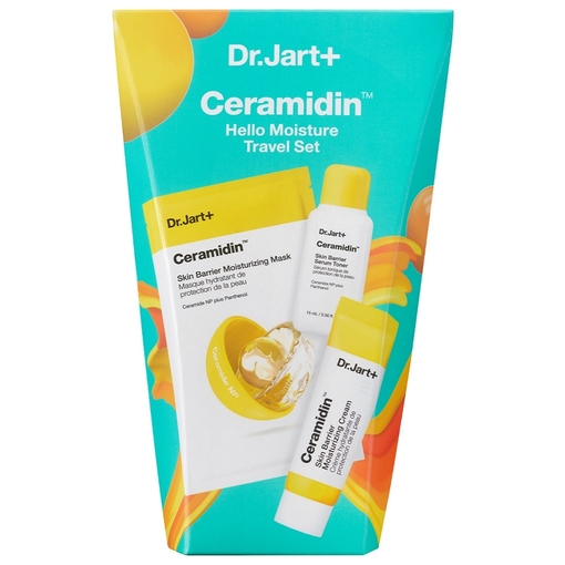 Product Ceramidin™ Hello Moisture Travel Set base image