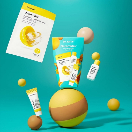 Product Ceramidin™ Hello Moisture Travel Set base image